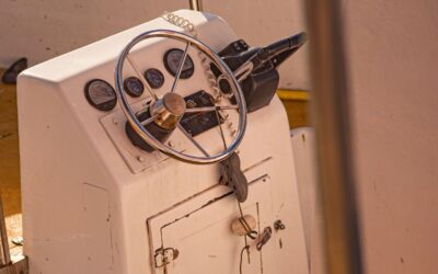 Hivernage de bateau : les étapes clés pour protéger votre moteur et vos équipements